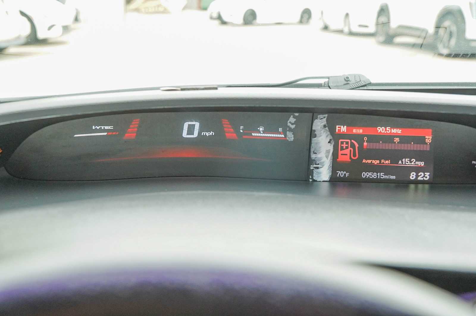 Thumbnail: 2015 Honda Civic - 16