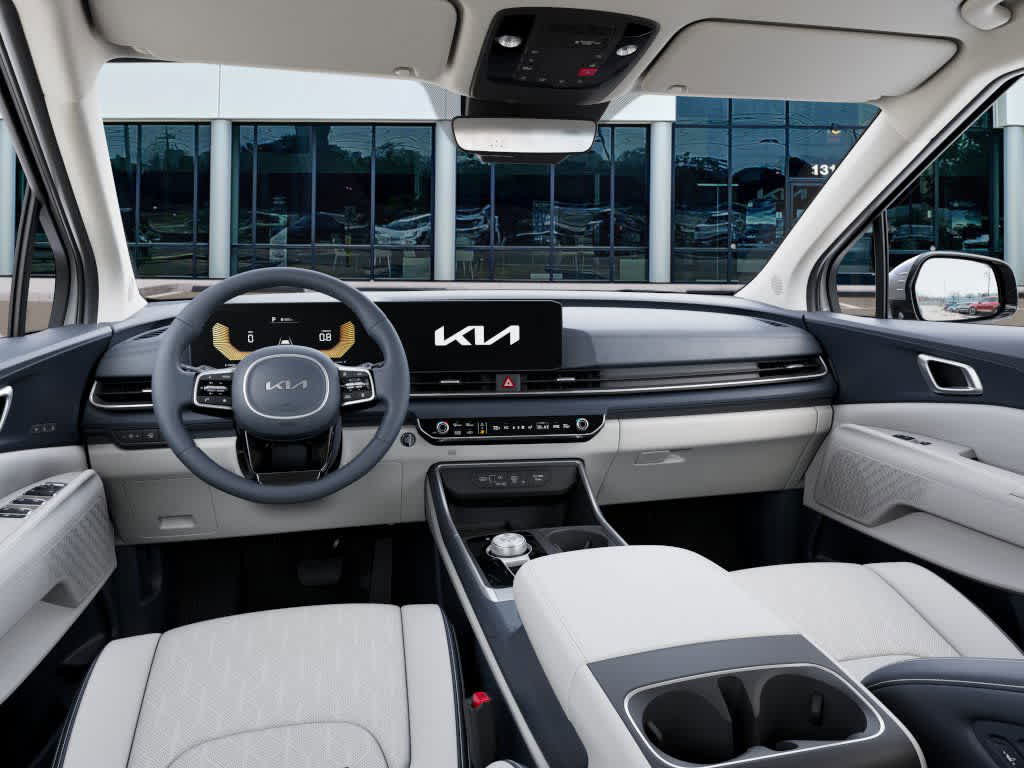 Thumbnail: 2025 Kia Carnival - 14