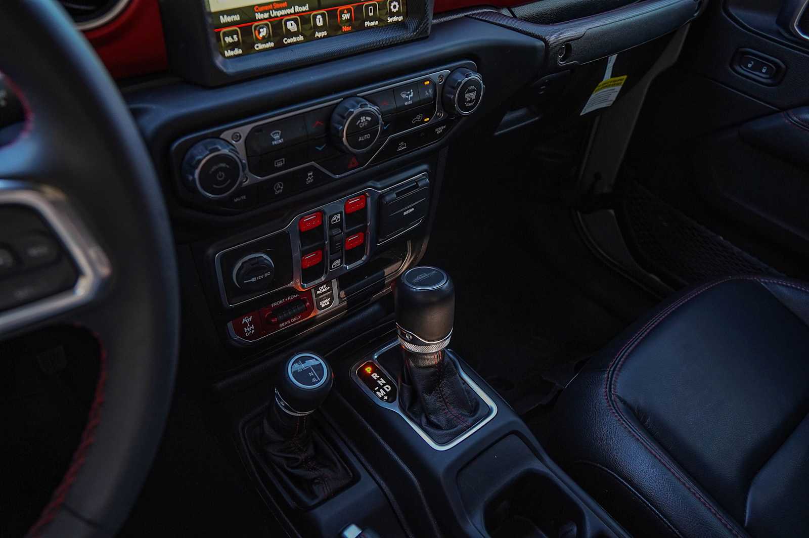 Thumbnail: 2023 Jeep Gladiator - 20