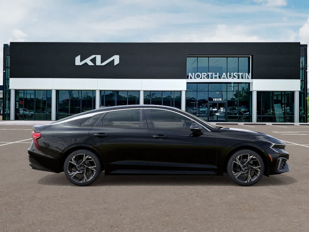 Thumbnail: 2026 Kia K5 - 7
