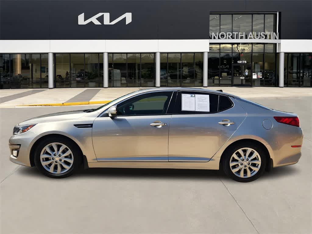 Thumbnail: 2015 Kia Optima - 4