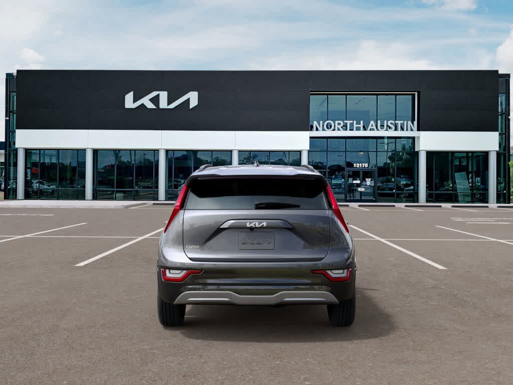 Thumbnail: 2025 Kia Niro - 5