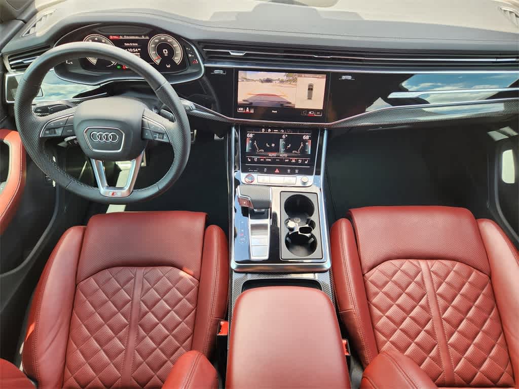 Thumbnail: 2024 Audi SQ7 - 26