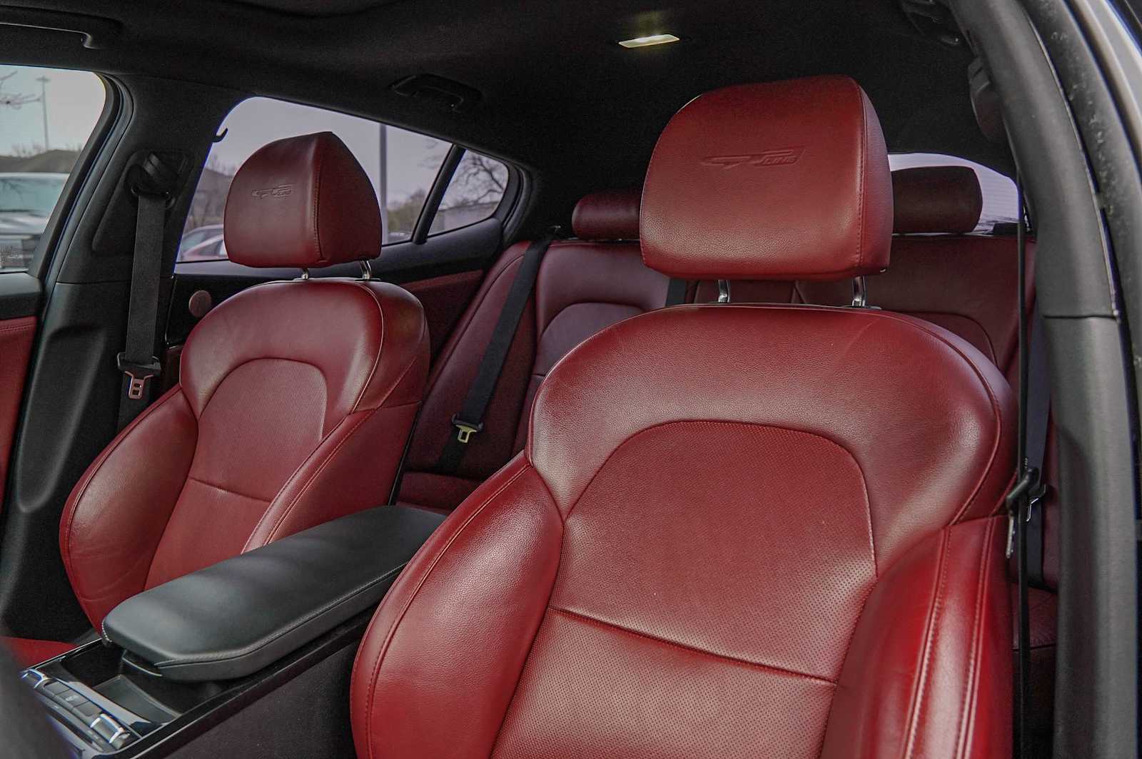 Thumbnail: 2021 Kia Stinger - 11