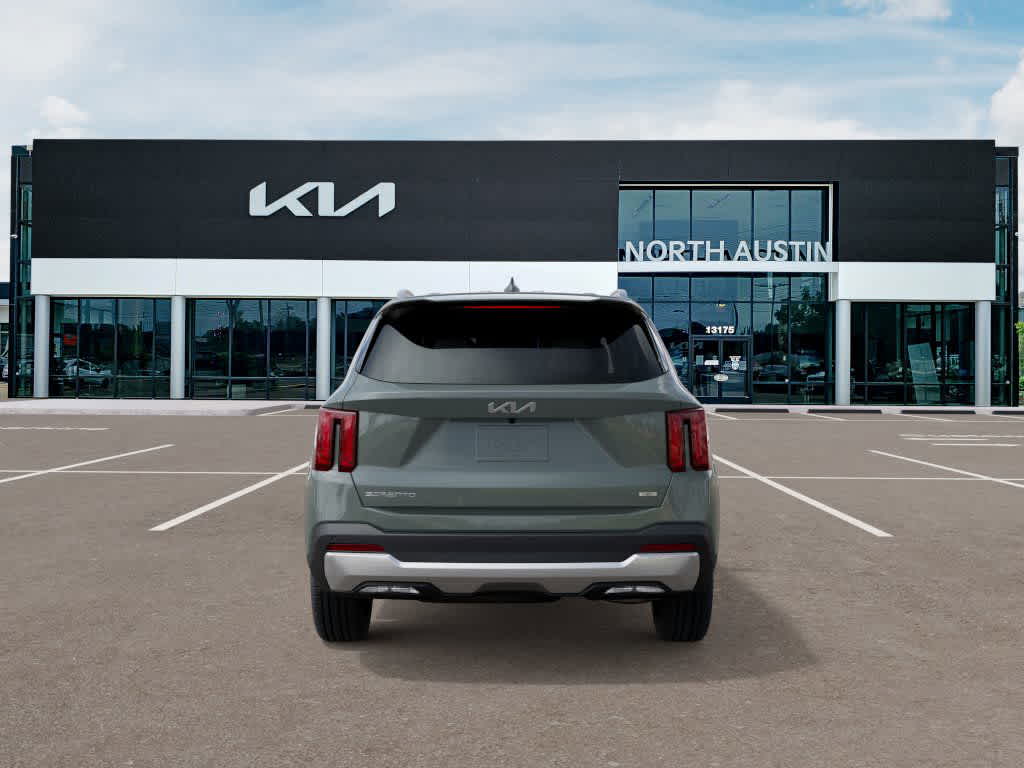 Thumbnail: 2026 Kia Sorento - 5