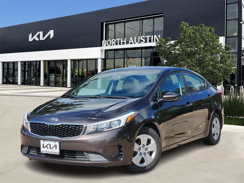 2018 Kia Forte LX -
                  Austin, TX