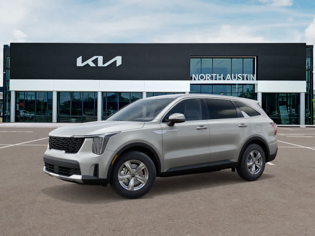 Thumbnail: 2026 Kia Sorento - 3