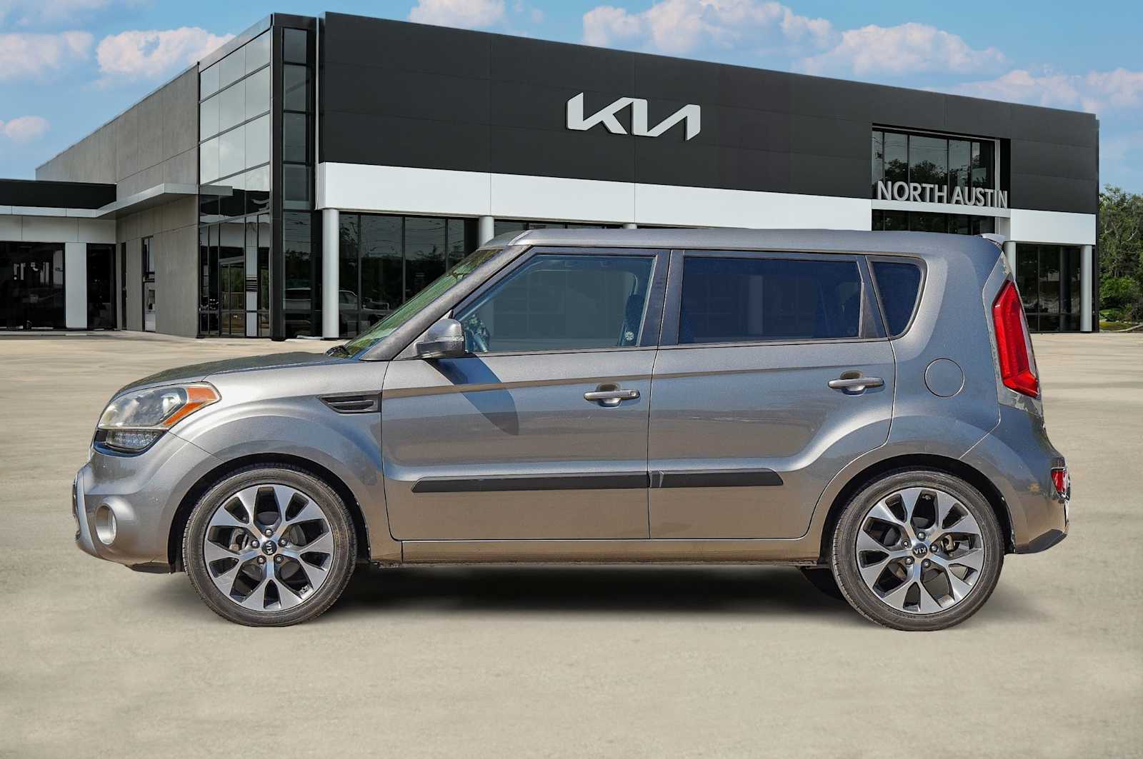 Thumbnail: 2012 Kia Soul - 4