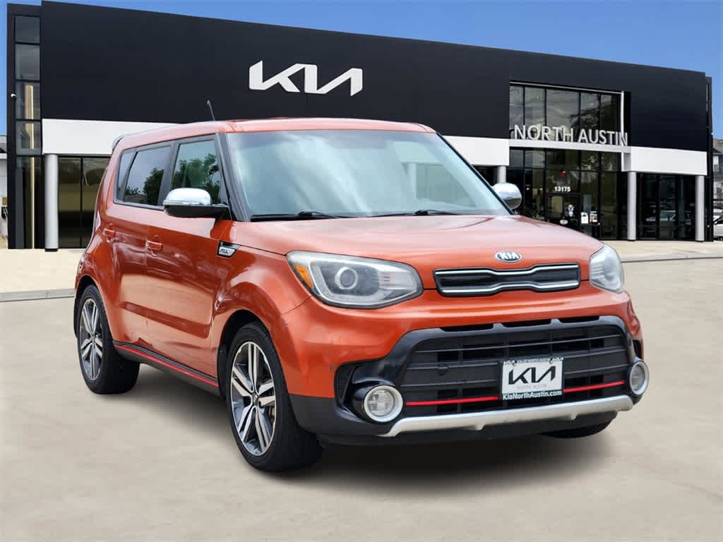 Thumbnail: 2018 Kia Soul - 3