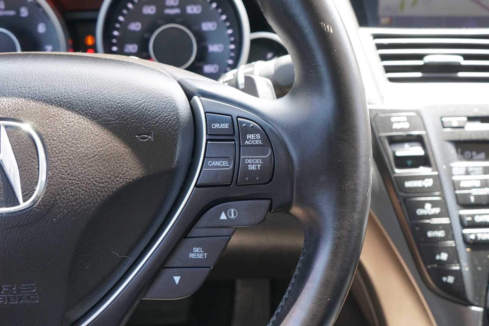 Thumbnail: 2012 Acura TL - 14