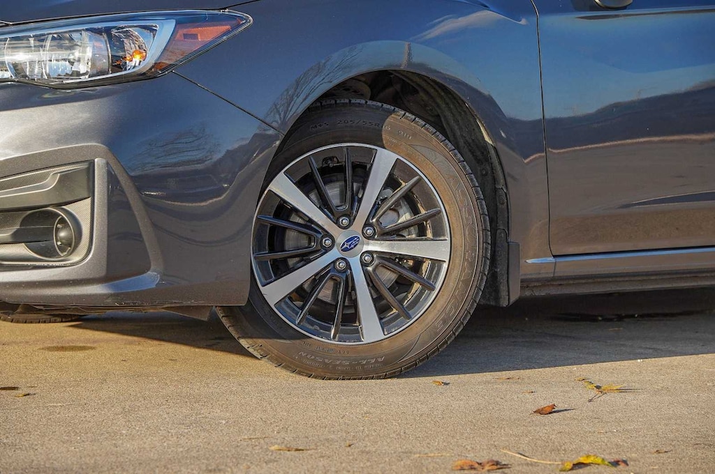 Used 2019 Subaru Impreza 2.0i Premium Sedan