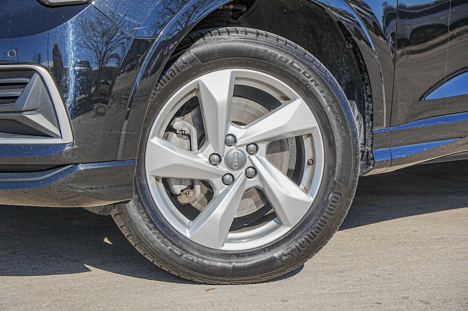 Thumbnail: 2020 Audi Q3 - 2