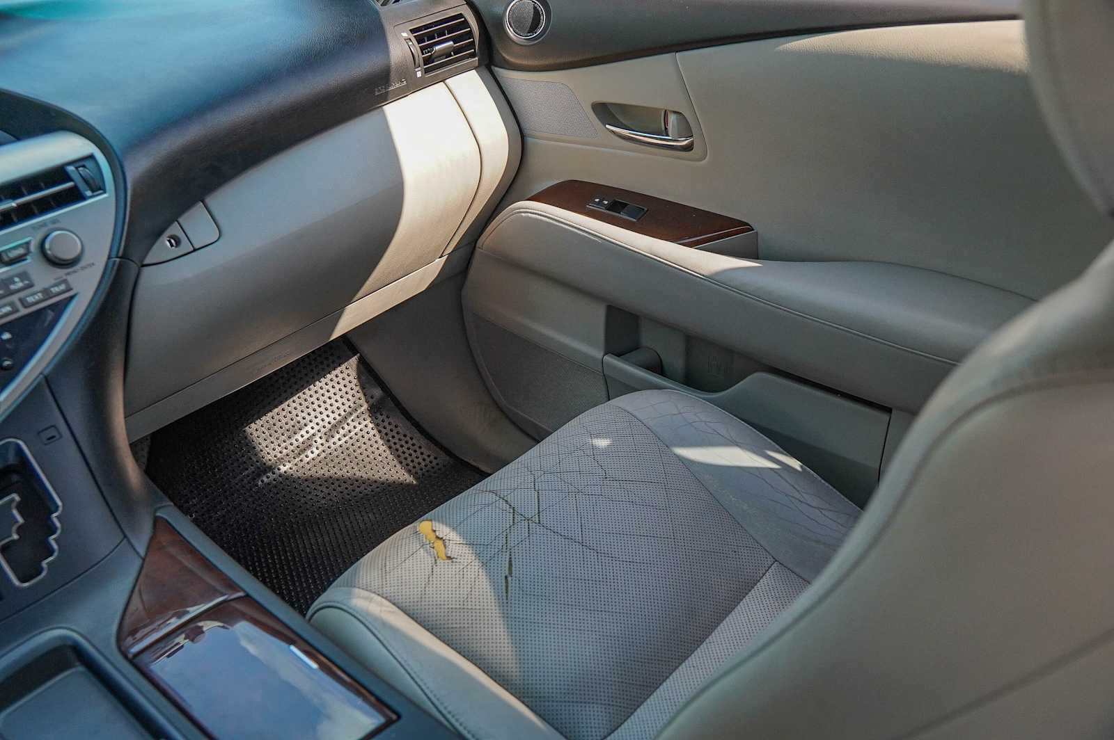 Thumbnail: 2010 Lexus RX - 28
