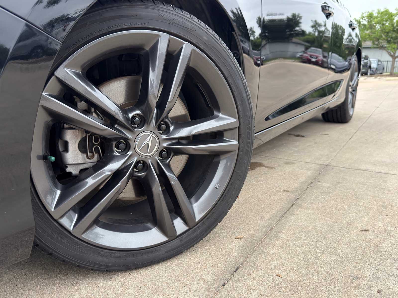 Thumbnail: 2023 Acura Integra - 4