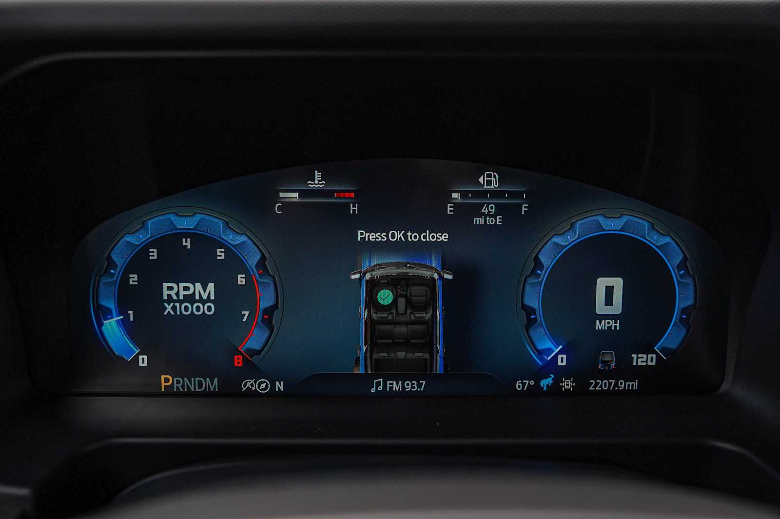 Thumbnail: 2025 Ford Bronco - 15