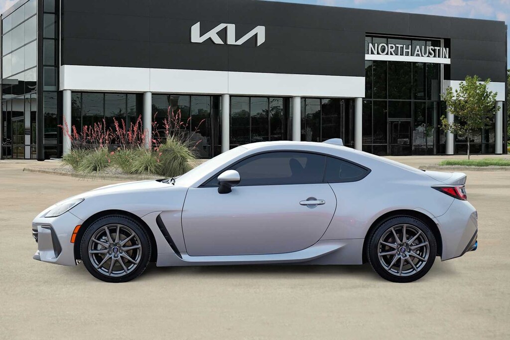 Used 2023 Subaru BRZ Premium Coupe