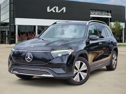 2024 Mercedes-Benz EQB 250+ SUV