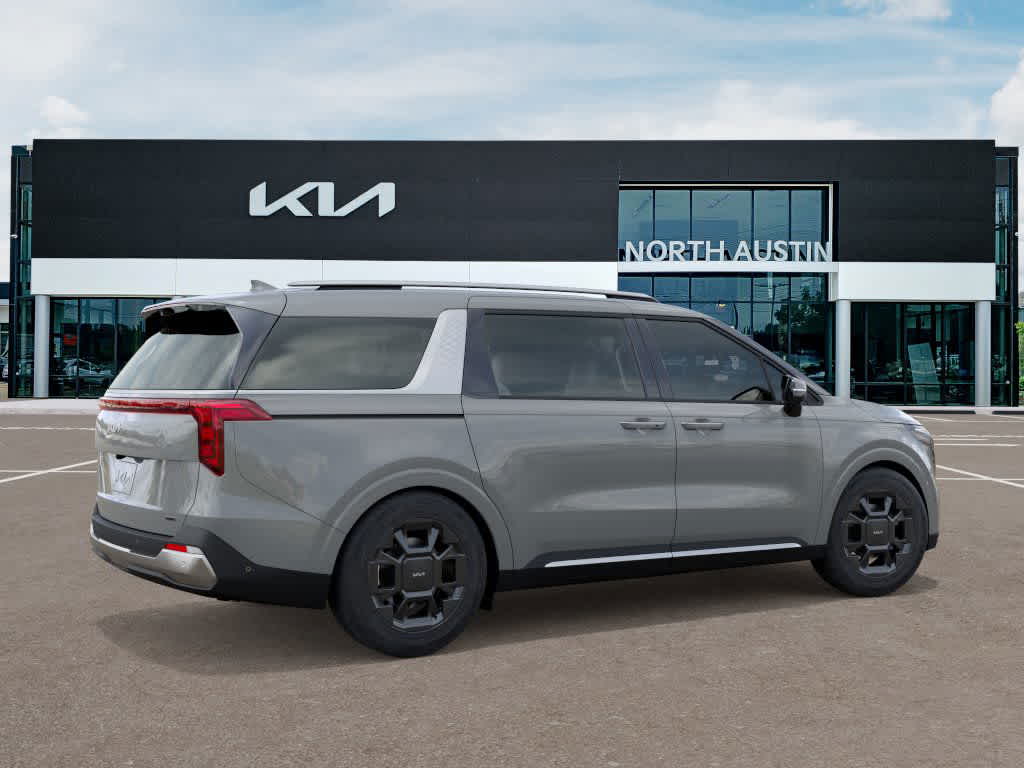 Thumbnail: 2025 Kia Carnival - 6