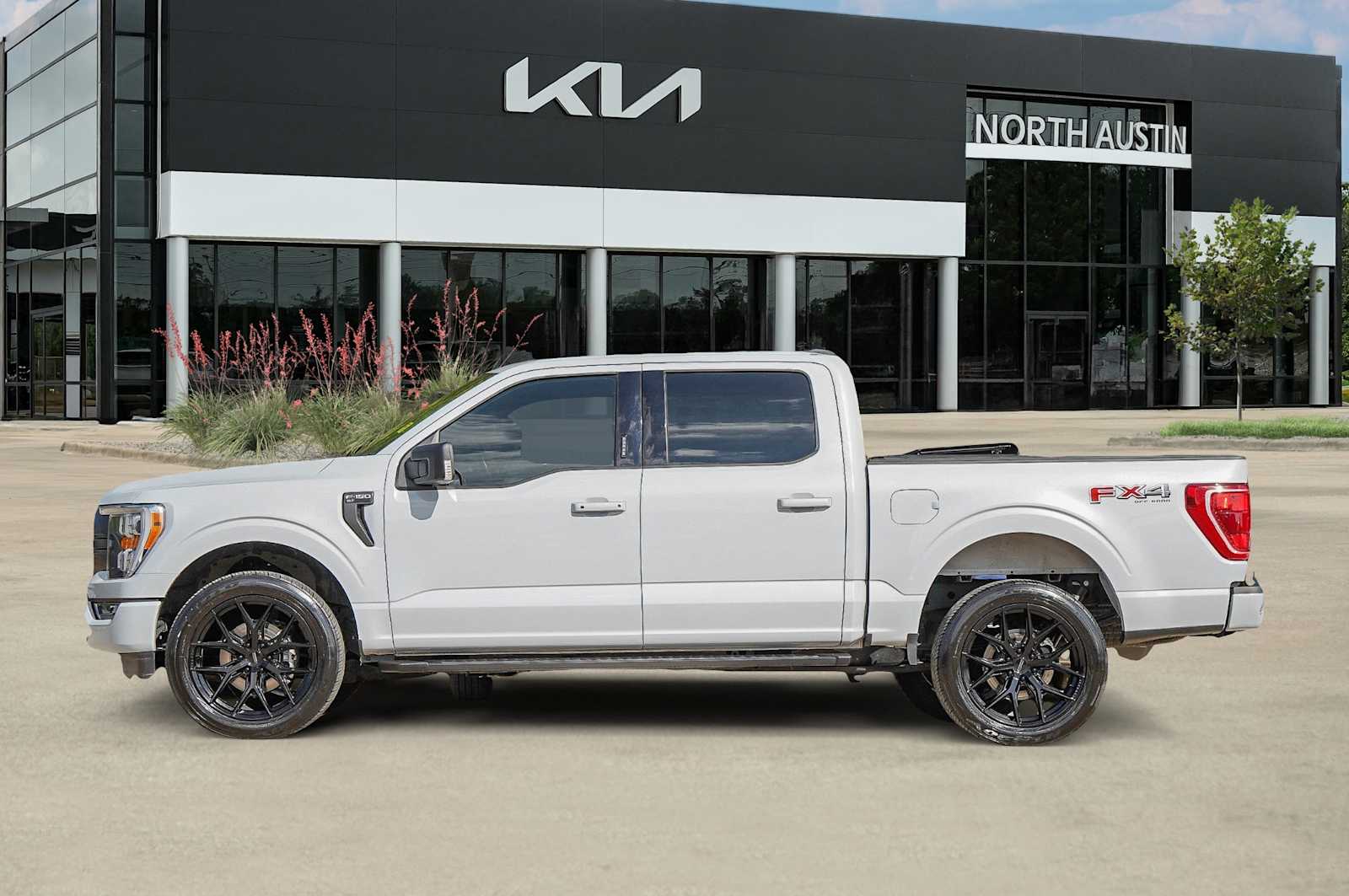 Thumbnail: 2022 Ford F-150 - 4