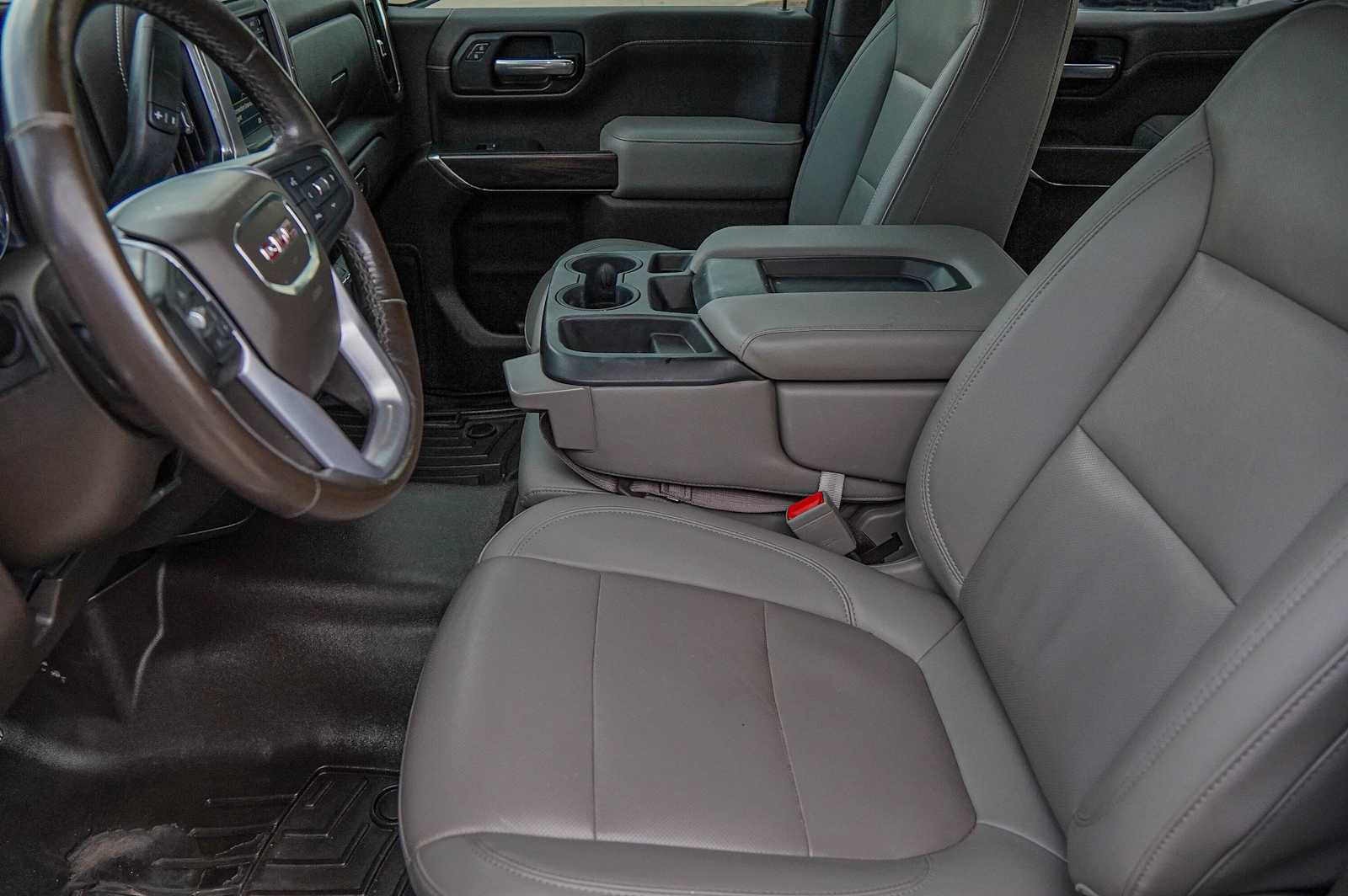 Thumbnail: 2021 GMC Sierra 1500 - 10