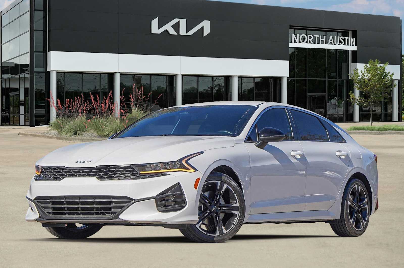 2022 Kia K5 GT-Line -
                  Austin, TX