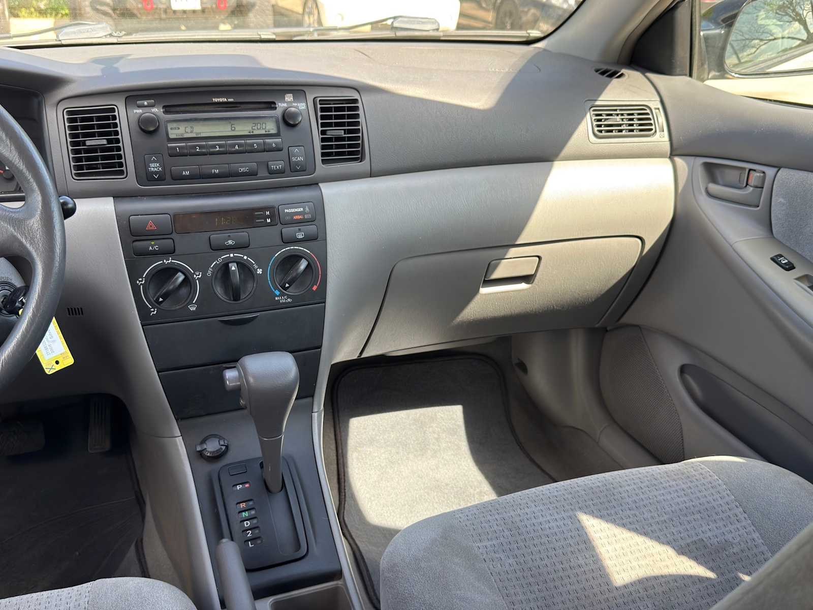 Thumbnail: 2008 Toyota Corolla - 23