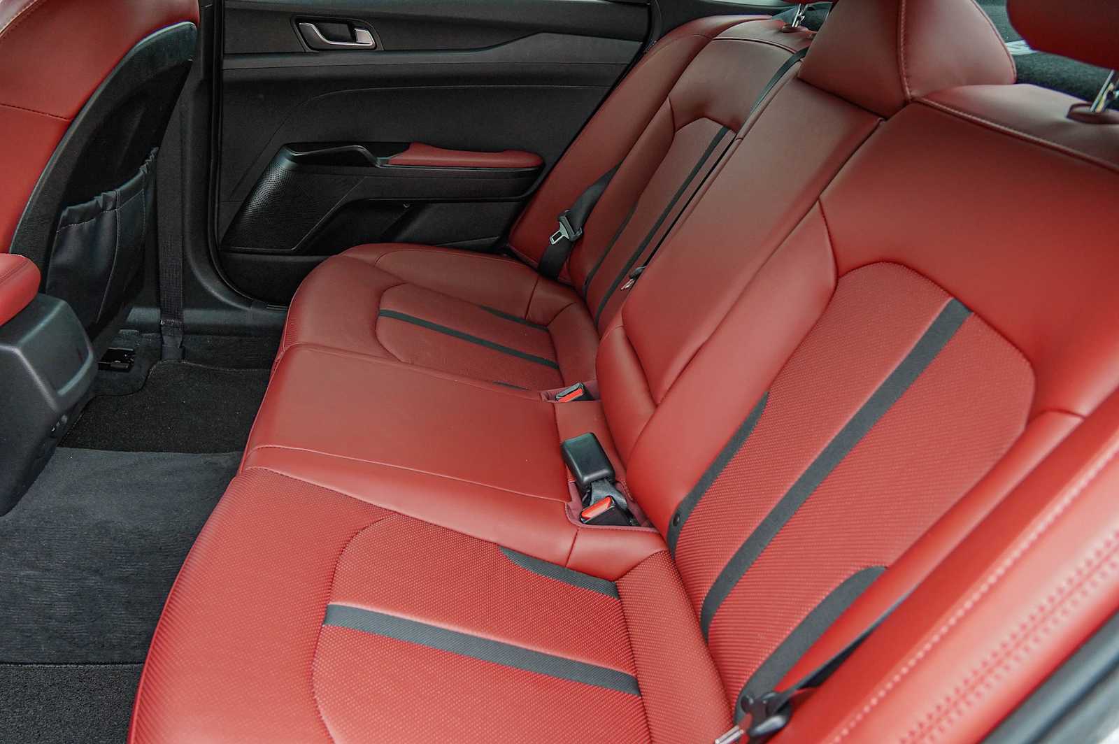 Thumbnail: 2024 Kia K5 - 28