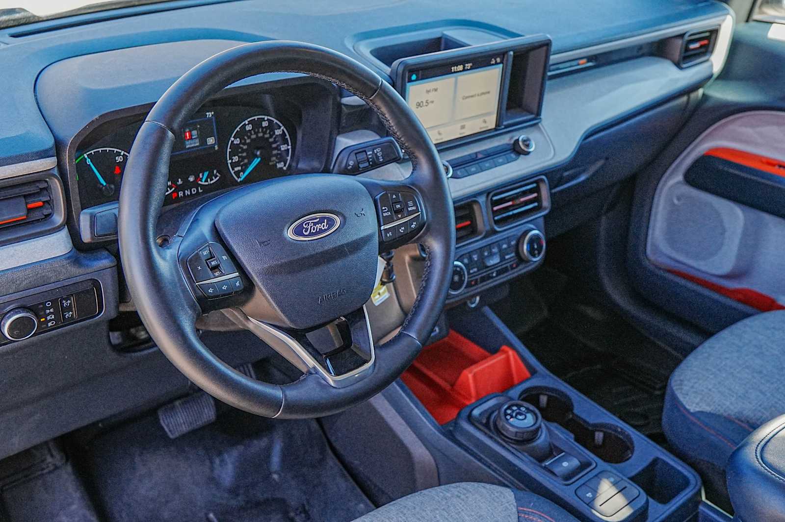 Thumbnail: 2024 Ford Maverick - 9