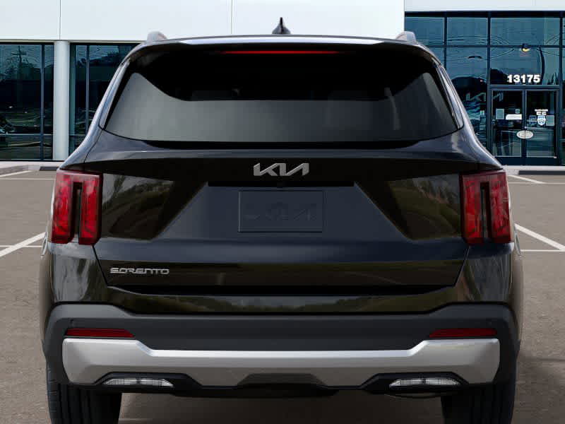 Thumbnail: 2025 Kia Sorento - 13
