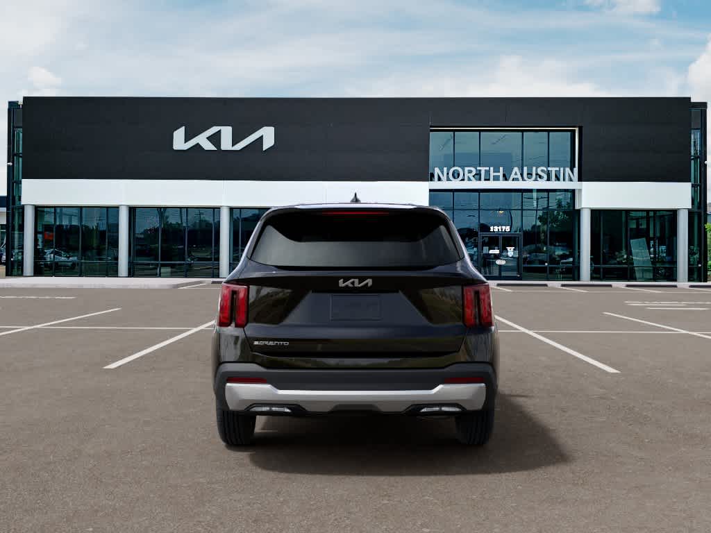 Thumbnail: 2026 Kia Sorento - 5