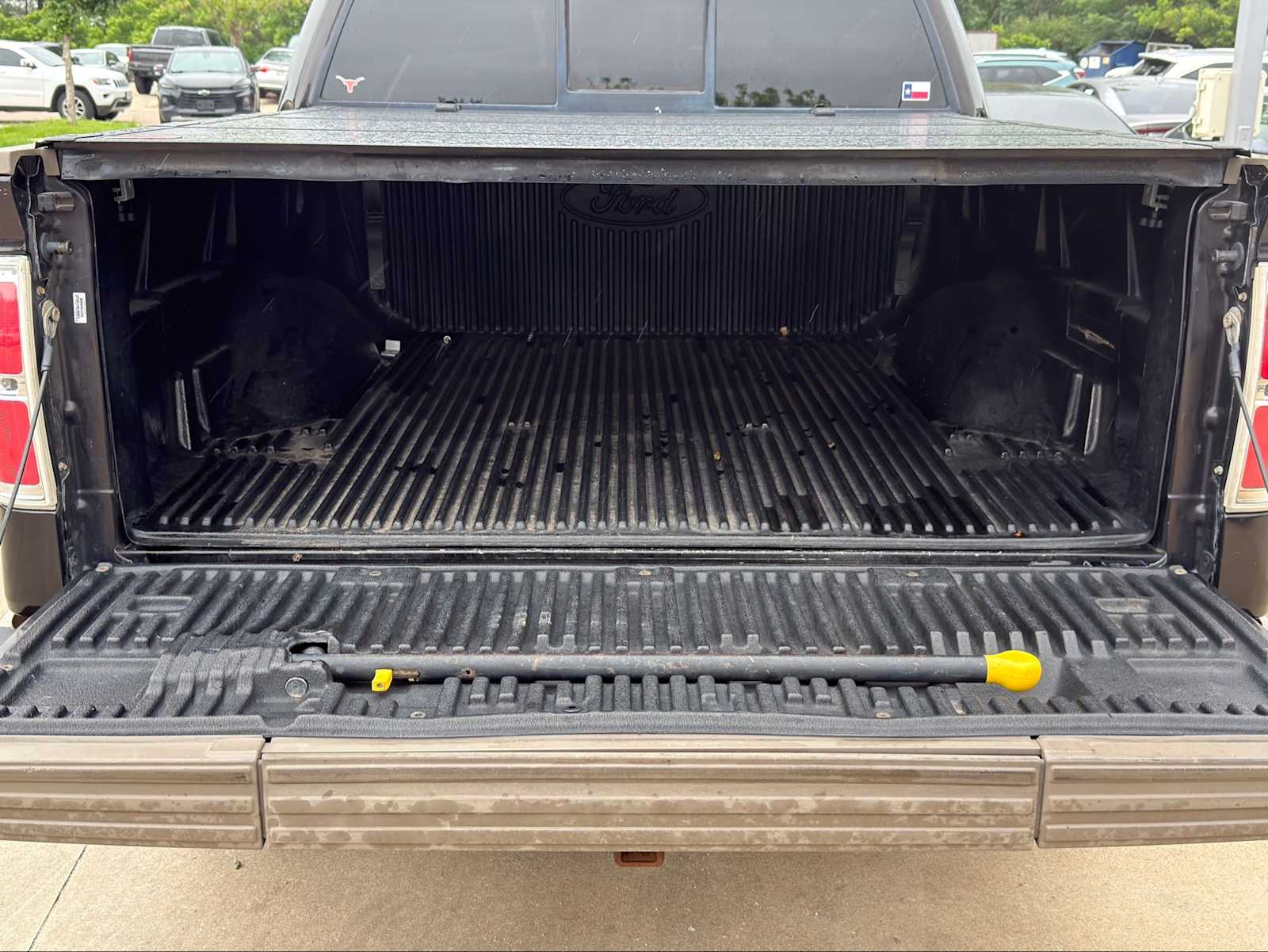 Thumbnail: 2013 Ford F-150 - 7
