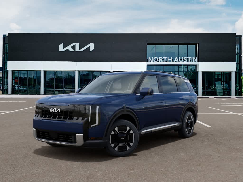 Thumbnail: 2027 Kia Telluride - 1