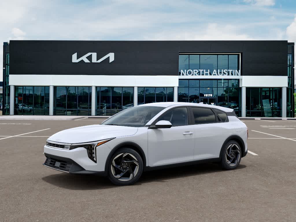 Thumbnail: 2026 Kia K4 - 3