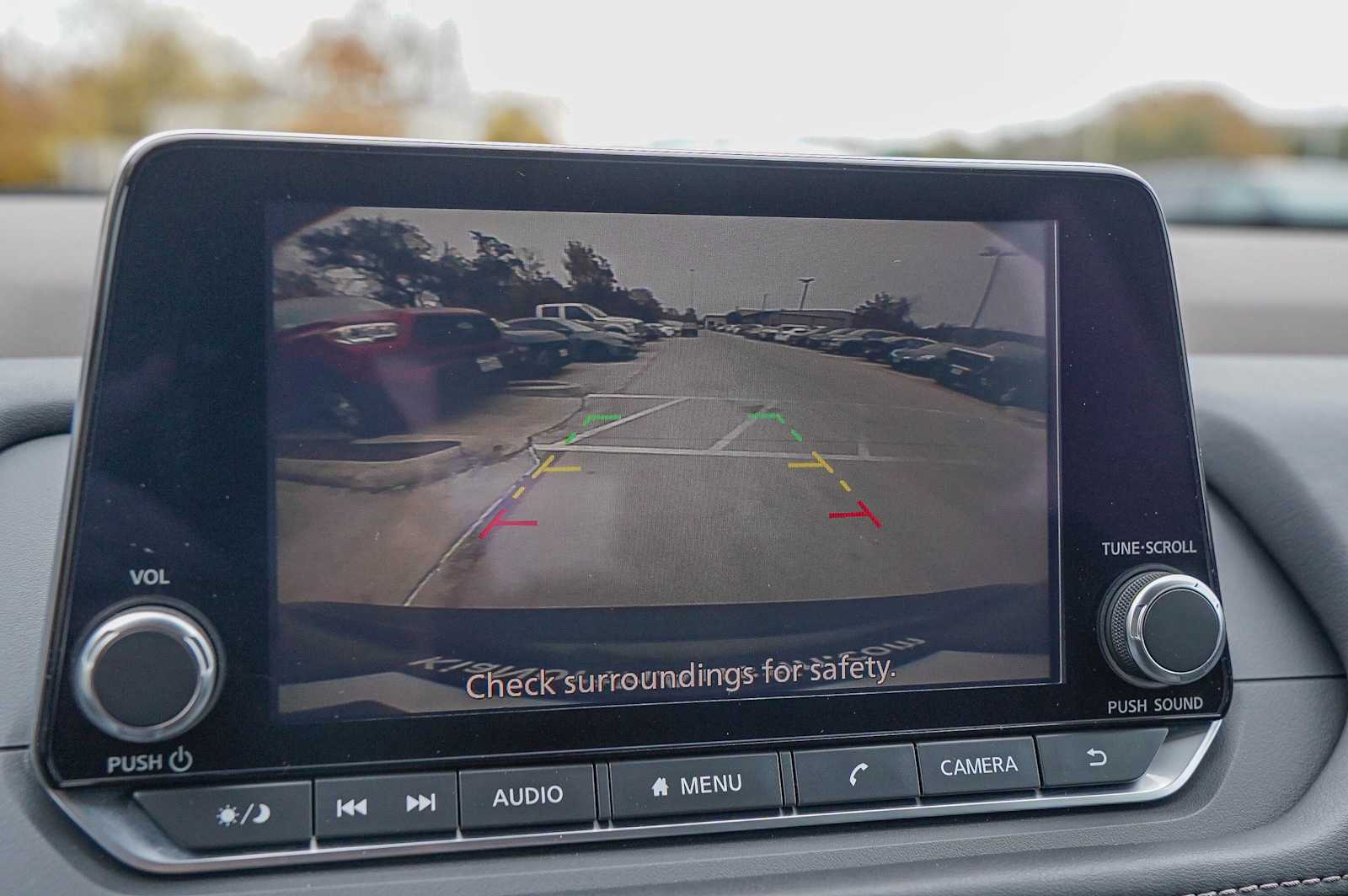 Thumbnail: 2021 Nissan Rogue - 16