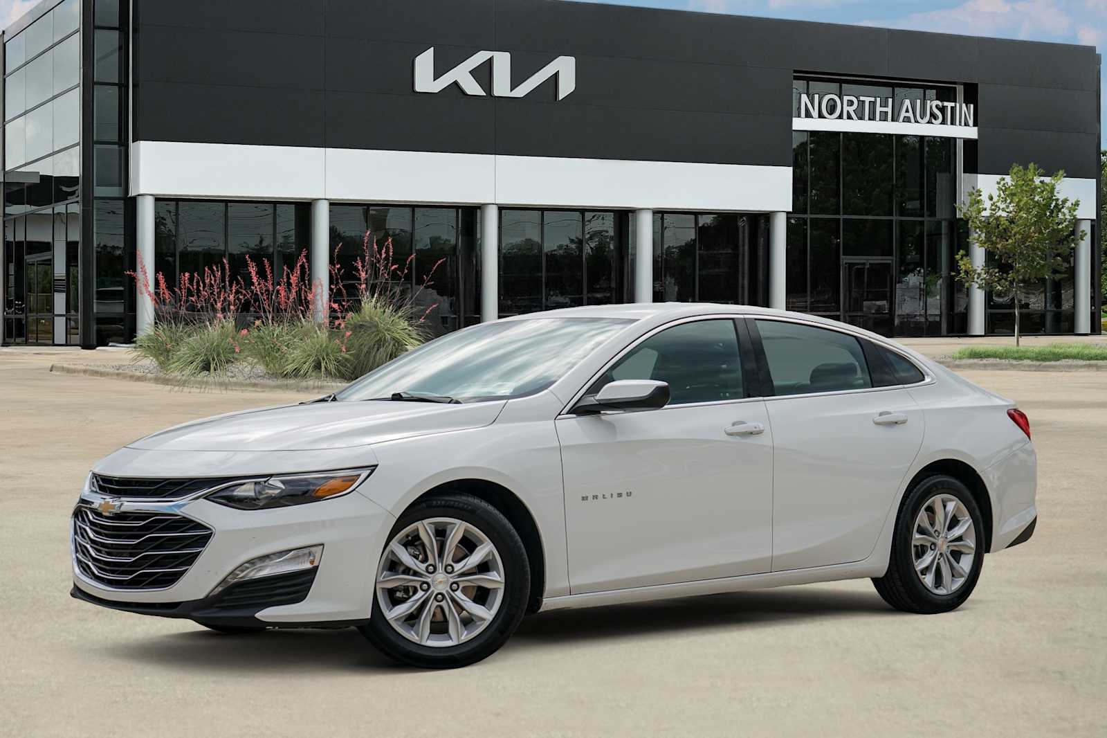 2025 Chevrolet Malibu