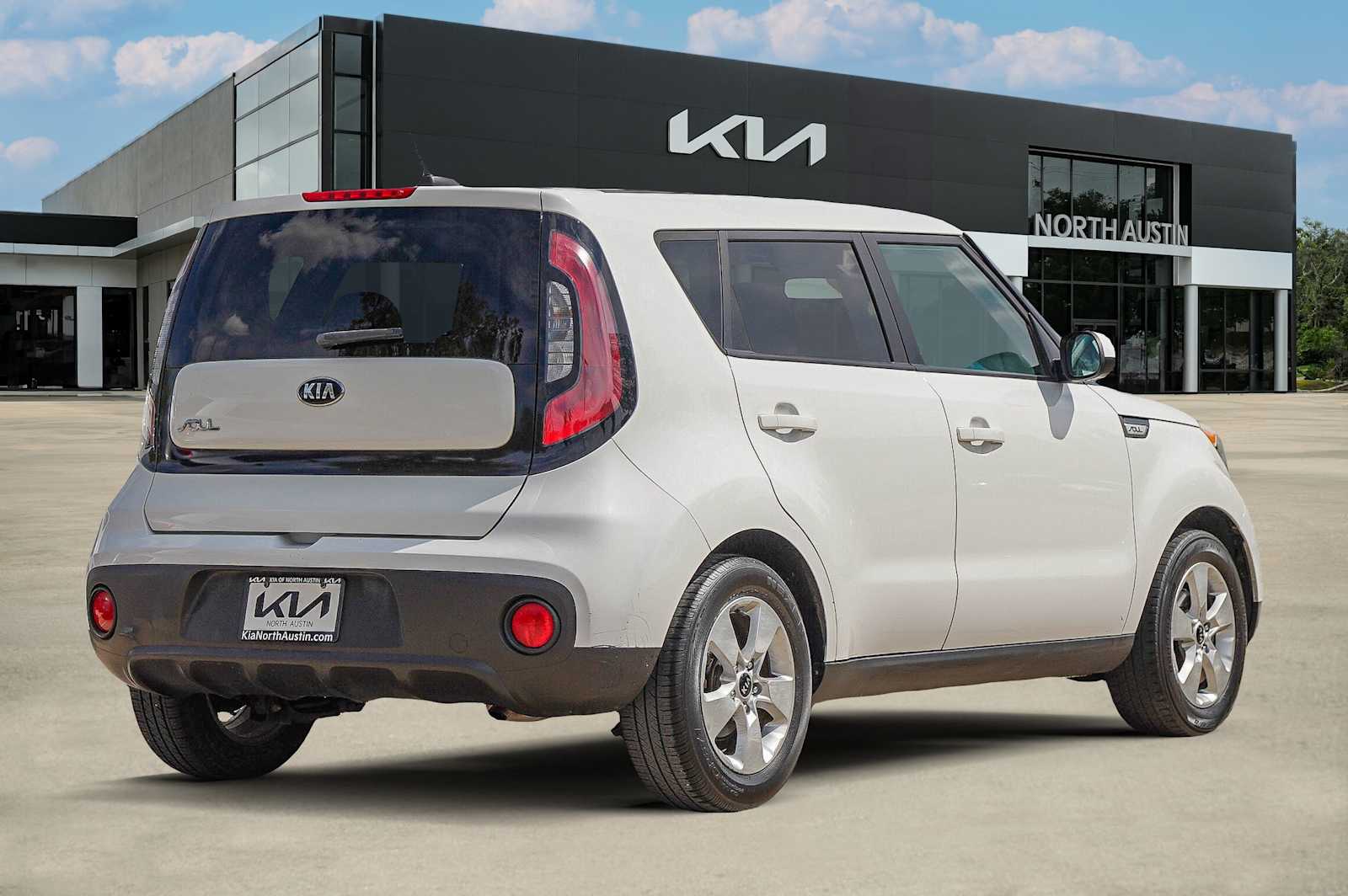 Thumbnail: 2018 Kia Soul - 7