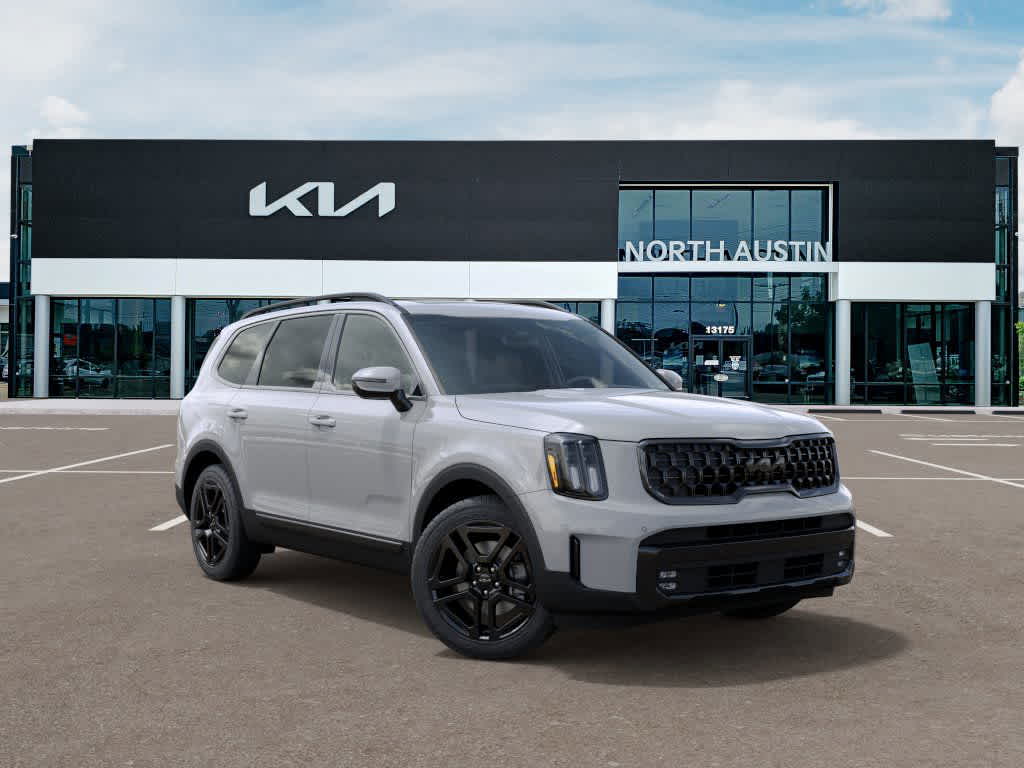 Thumbnail: 2025 Kia Telluride - 8