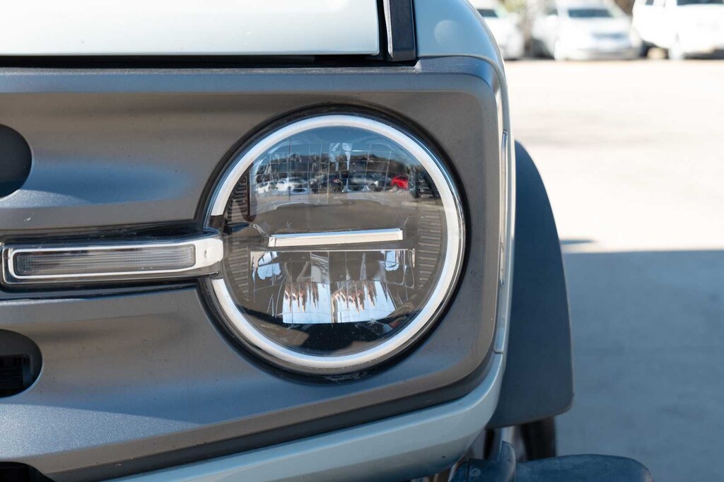 Used 2022 Ford Bronco SUV