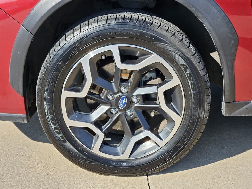 Thumbnail: 2016 Subaru Crosstrek - 9