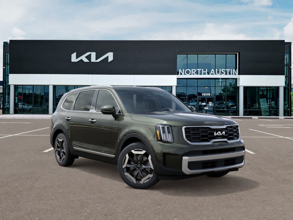 Thumbnail: 2025 Kia Telluride - 8