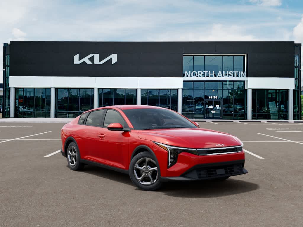 Thumbnail: 2026 Kia K4 - 8