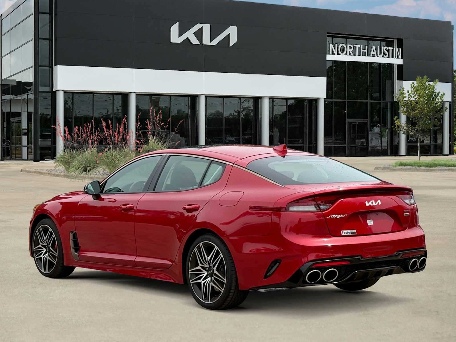 Thumbnail: 2022 Kia Stinger - 9