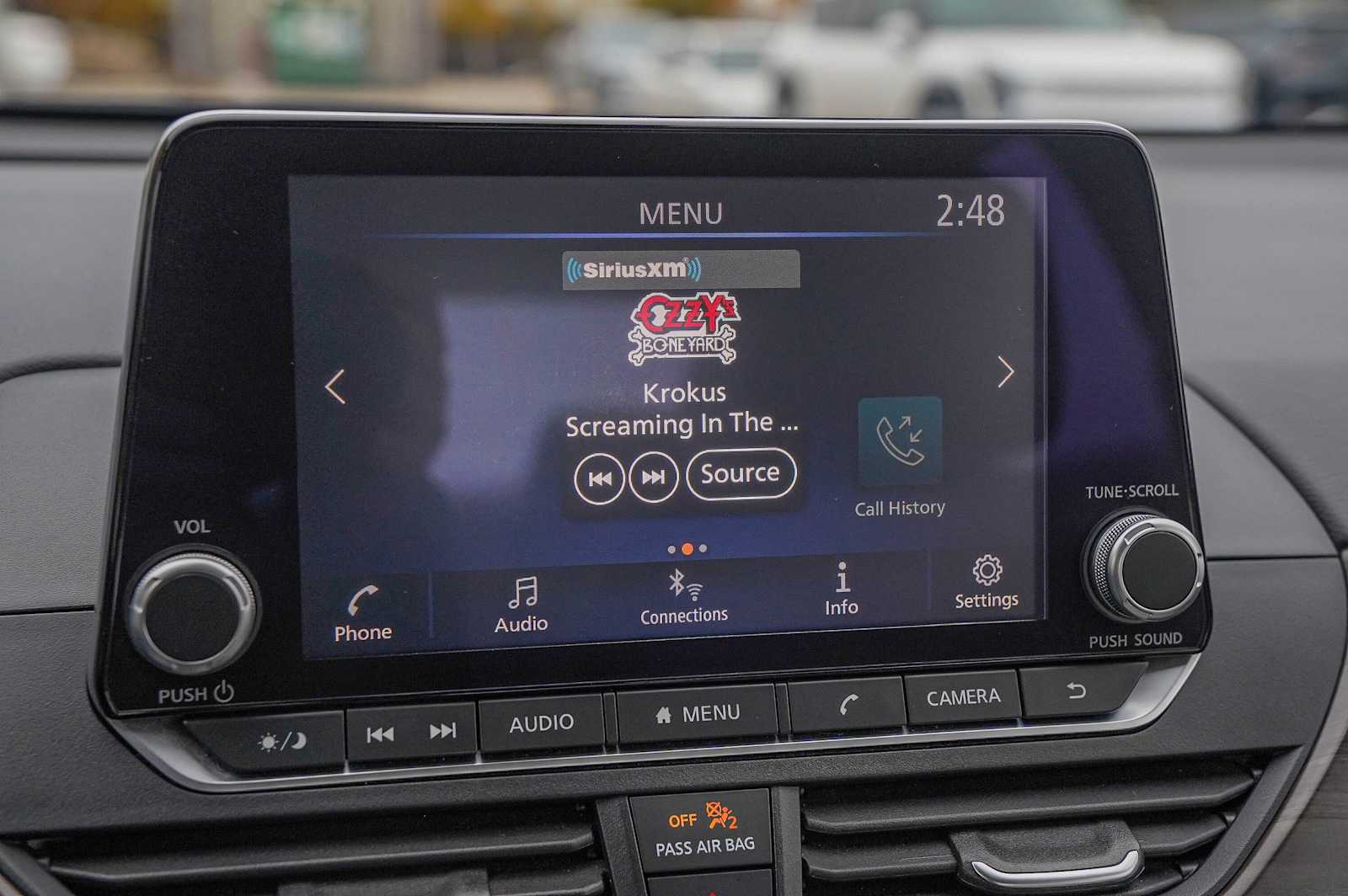 Thumbnail: 2024 Nissan Altima - 18