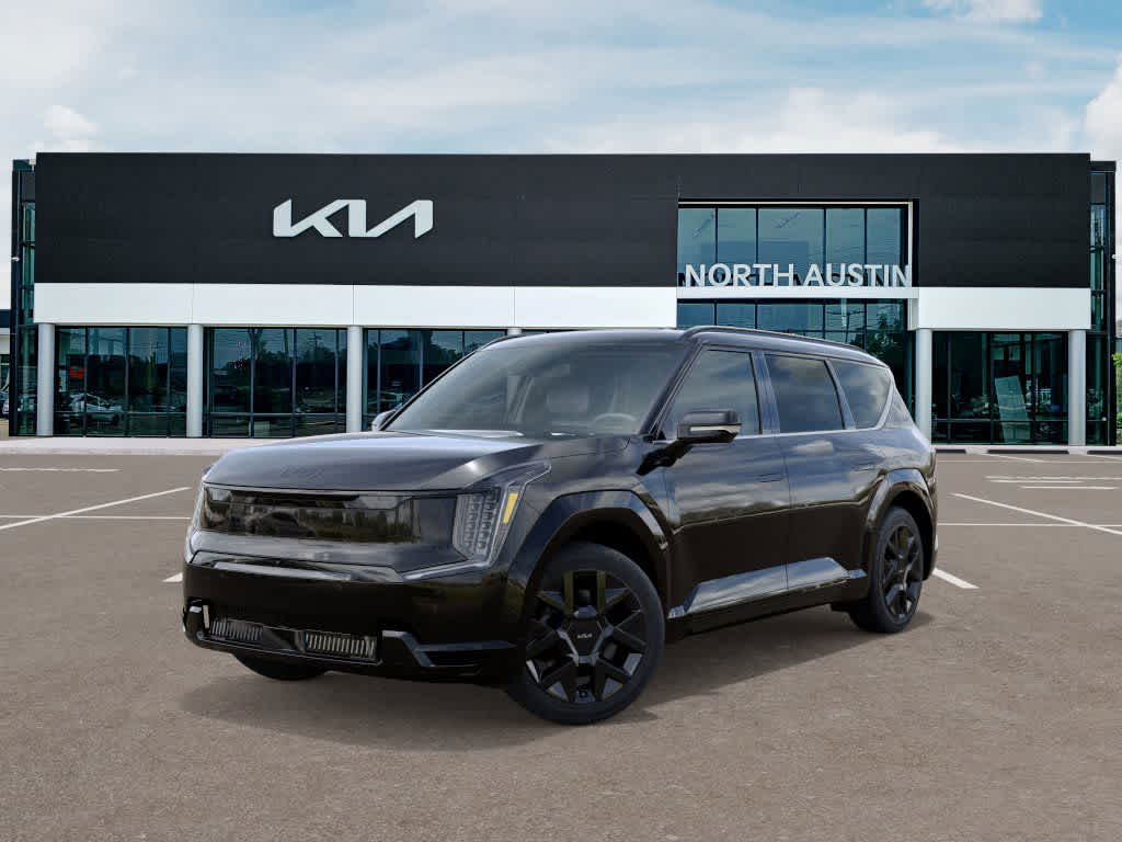 Thumbnail: 2026 Kia EV9 - 1