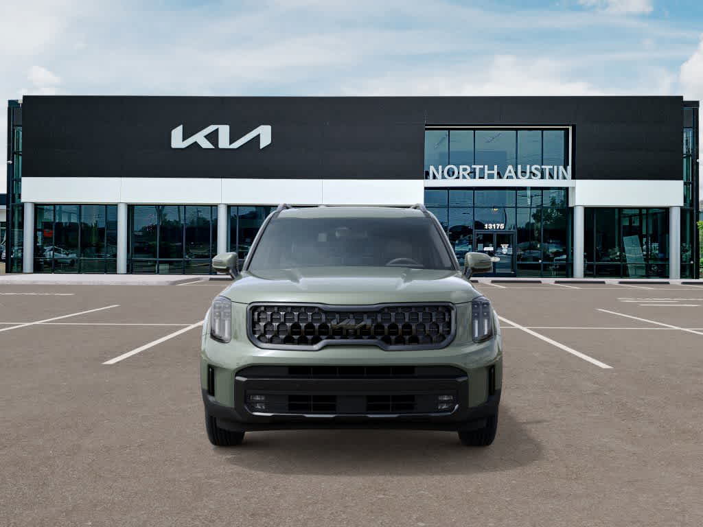 Thumbnail: 2025 Kia Telluride - 2