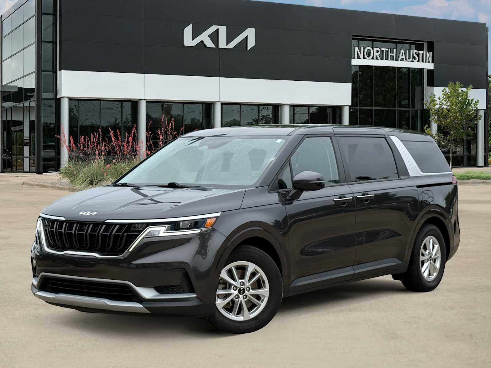 2023 Kia Carnival LX -
                  Austin, TX