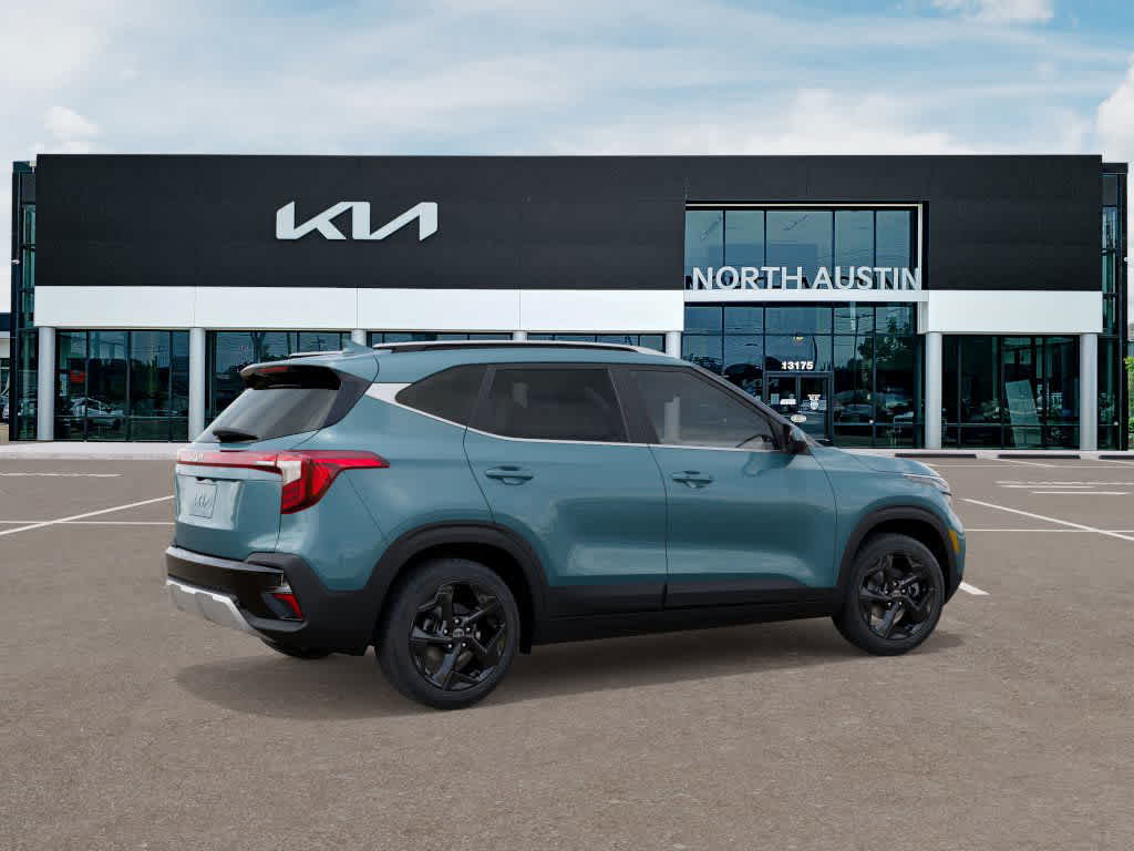 Thumbnail: 2026 Kia Seltos - 6