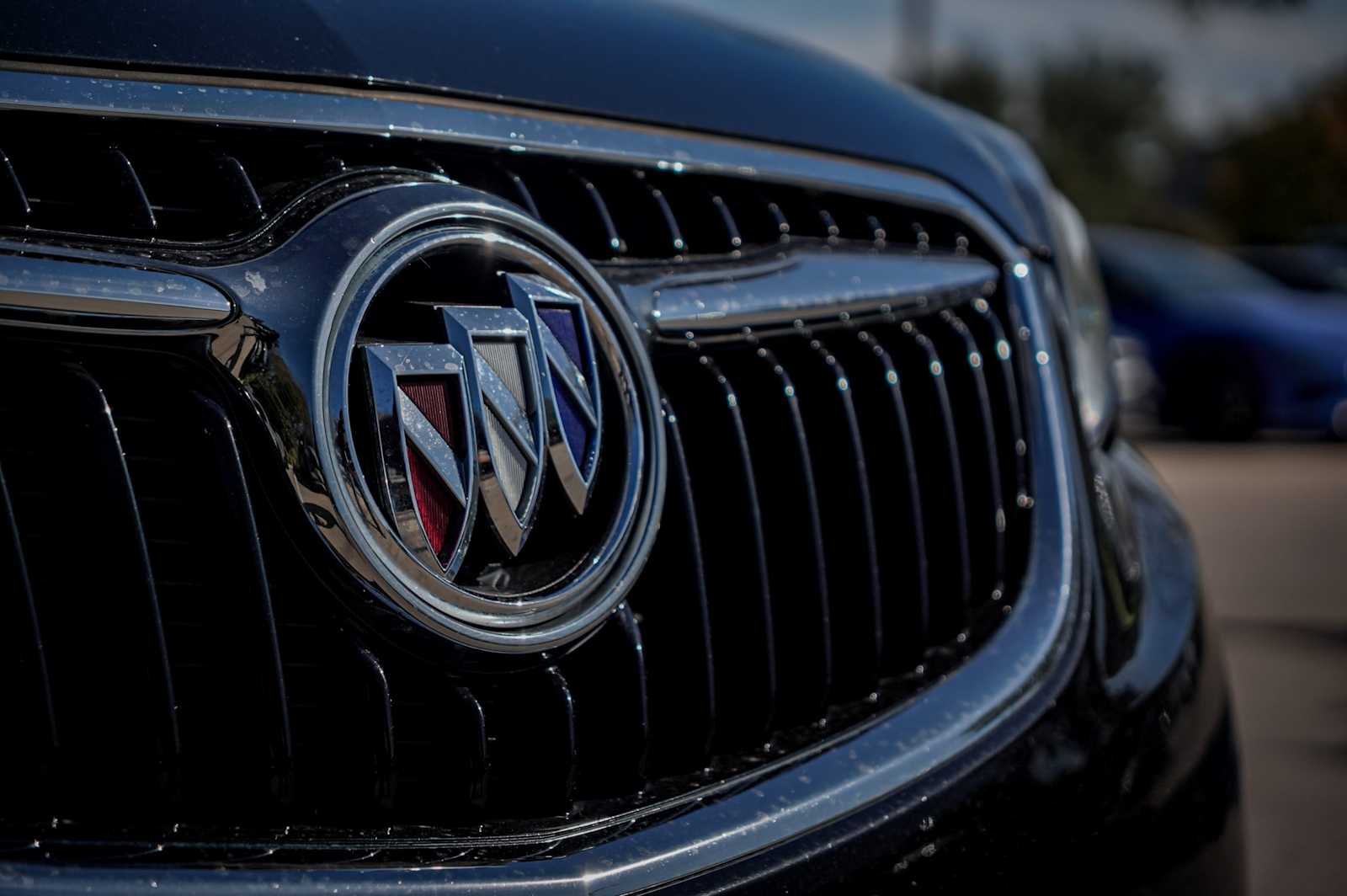 Thumbnail: 2020 Buick Envision - 4