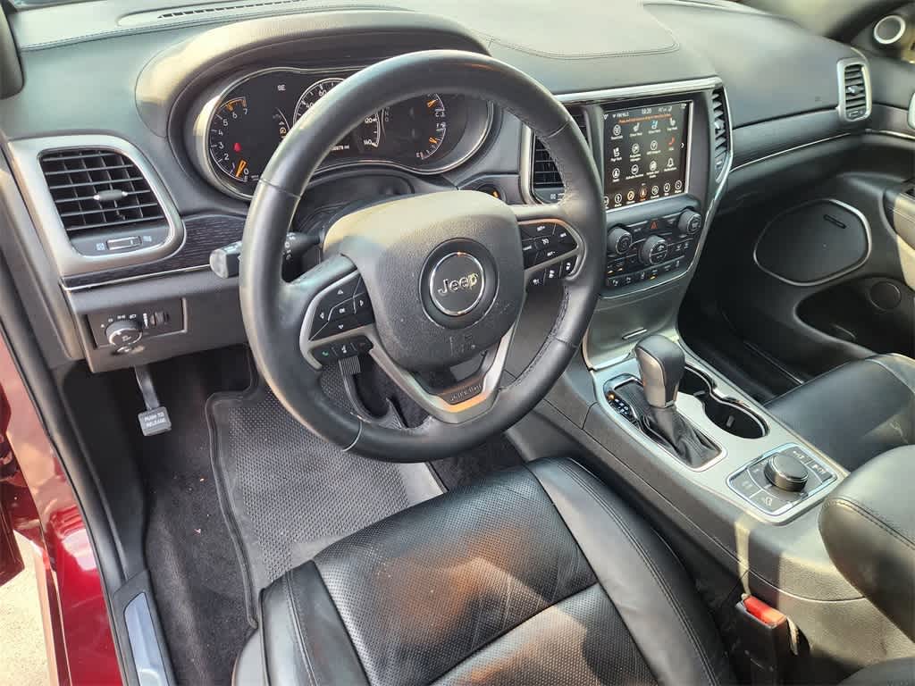 Thumbnail: 2018 Jeep Grand Cherokee - 2