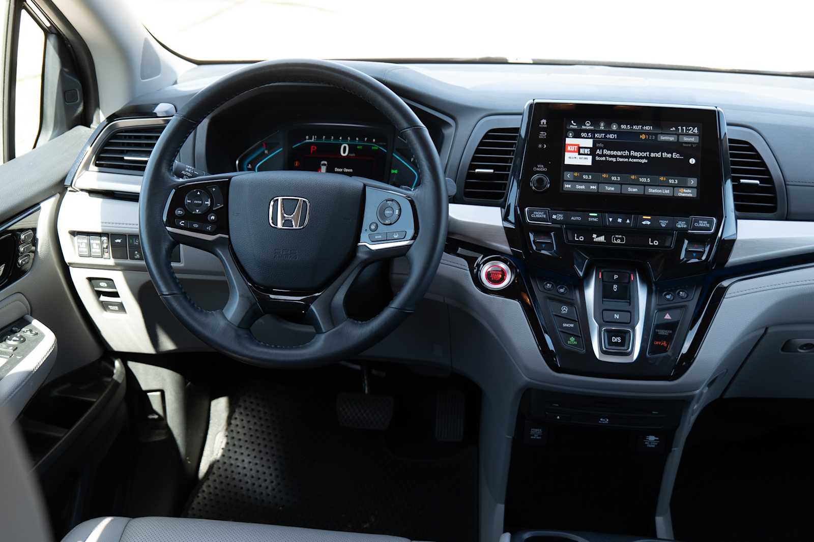 Thumbnail: 2020 Honda Odyssey - 27